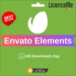 Envato Elements Licenceme Product image