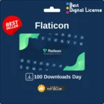 Flaticon Download Service